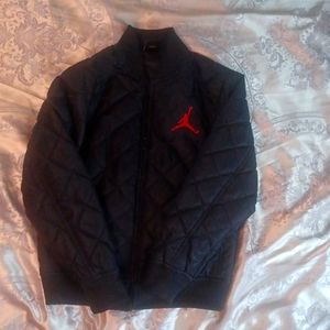 Boys Quilted jacket